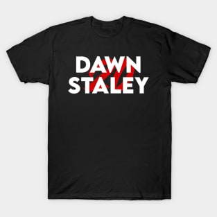 Dawn Staley Basketball T-Shirt